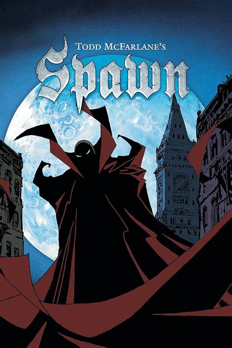 spawn tv series